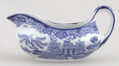Sauce Boat individual c1920s